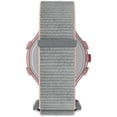 thumbnail image 3 of Timex TW5M64200JT Men's Ironman Pink Case Strap Digital Watch, 3 of 5