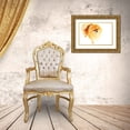 thumbnail image 3 of Jenny Rainbow Fine Art 18x13 Gold Ornate Wood Framed with Double Matting Museum Art Print Titled - I am Here, 3 of 4