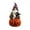 B, variant on Halloween Pumpkin Face Resin Gnome Dwarf Figurine, 2026 Fall Spooky Home Party Decor, Farmhouse Atmosphere Centerpiece Ornament for Table Shelf Display