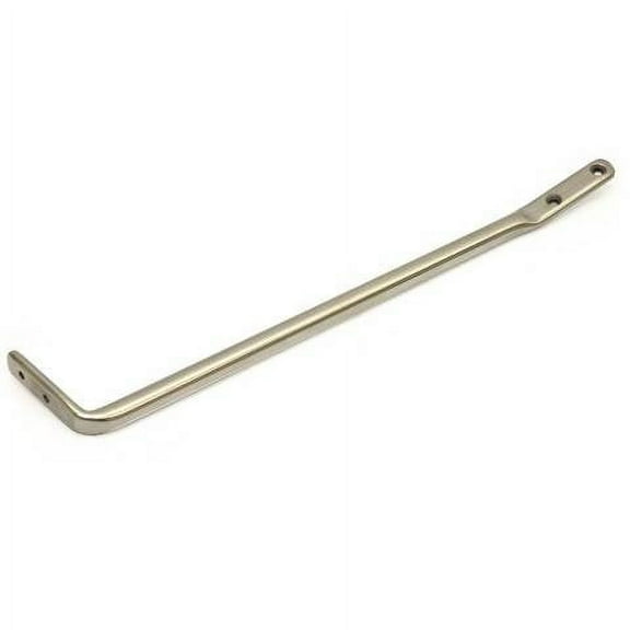 Rinker Boat Windshield Bracket 220557 | 14 1/4 Inch Stainless Steel