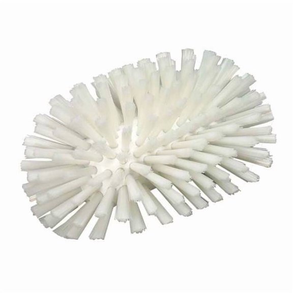 Vikan 8-1/3"L Polypropylene Replacement Brush Head Tank Brush 70395