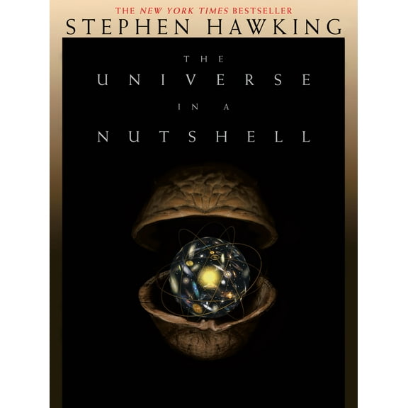 Pre-Owned The Universe in a Nutshell (Hardcover) 055380202X 9780553802023