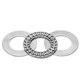 thumbnail image 5 of Happon 2 Sets Thrust Needle Roller Bearings AXK2035 Needle Roller Bearing with Washers 35mm Od Small Thrust Bearing for Automotive, Marine, Aviation, 5 of 7