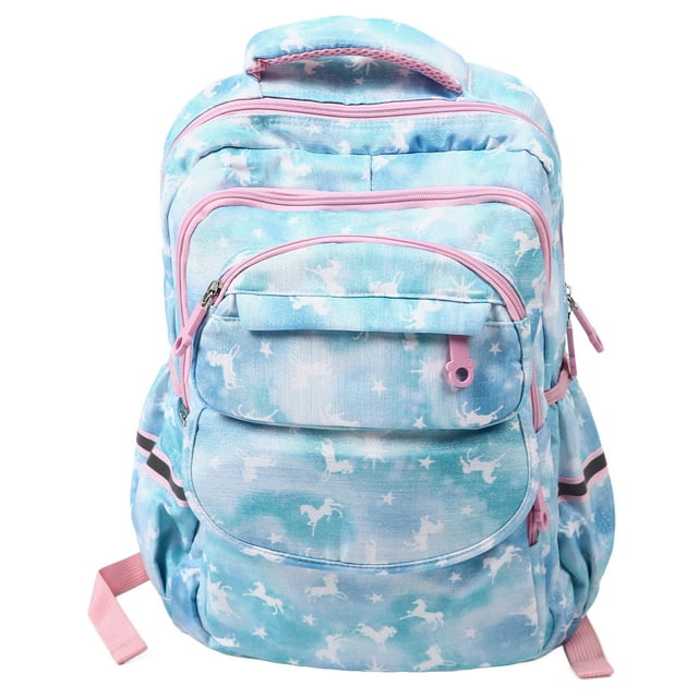 Mochila Escolar Impermeable Nikou Talla S Con Múltiples Compartimentos