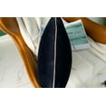 thumbnail image 3 of Gouchee Home Solid Velvet Cushion, 3 of 4