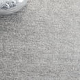 thumbnail image 6 of SAFAVIEH Retro Cletus Solid Area Rug, Grey/Beige, 5'3" x 7'6", 6 of 8