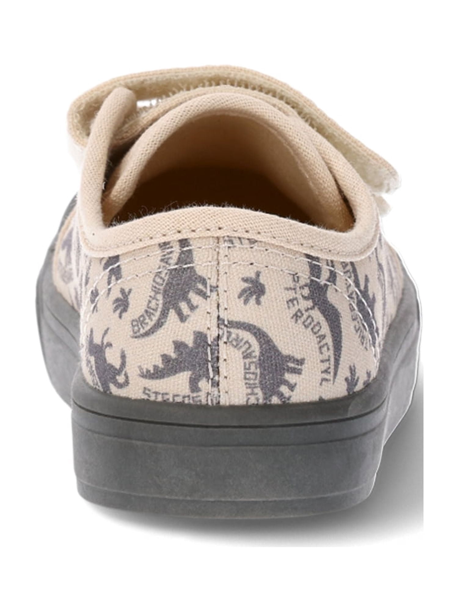 Wonder Nation Baby & Toddler Kids Two-Strap Bump Toe Sneakers
