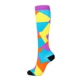 thumbnail image 1 of 58 Chaussettes de Compression Style Médical Œdème Diabète Varices Bas Pression Graduée Legging Soins Bas Genoux, 1 of 6