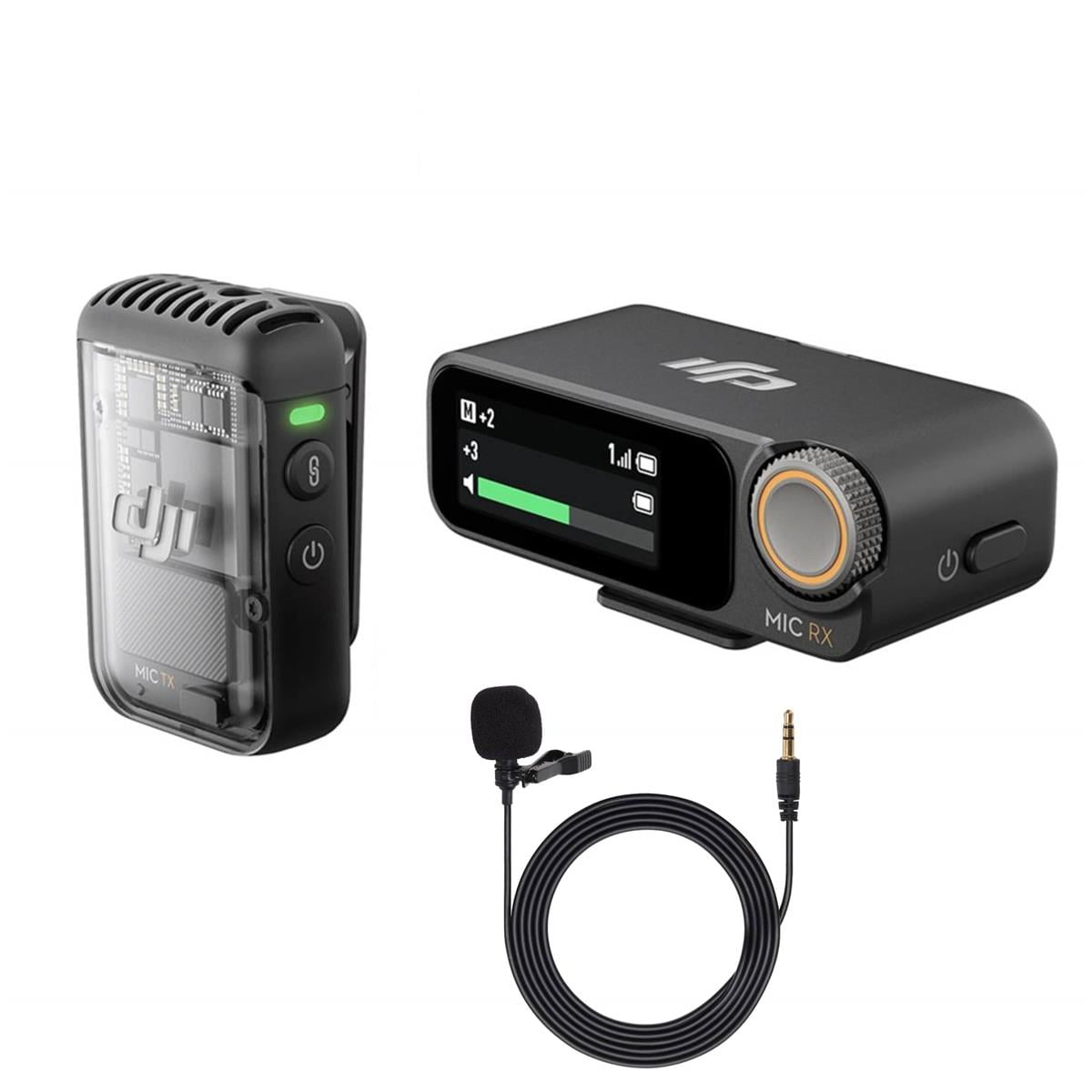 DJI MICセット DJI MIC セット DJI（ディージェイアイ） DJI Mic（ワイヤレス