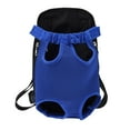 thumbnail image 2 of ¡Grandes ahorros para las fiestas! Mochila de viaje con ventilación para perros y gatos. Mochila para salidas. Fácil de llevar. Regalos geniales a precios reducidos en liquidación., 2 of 2