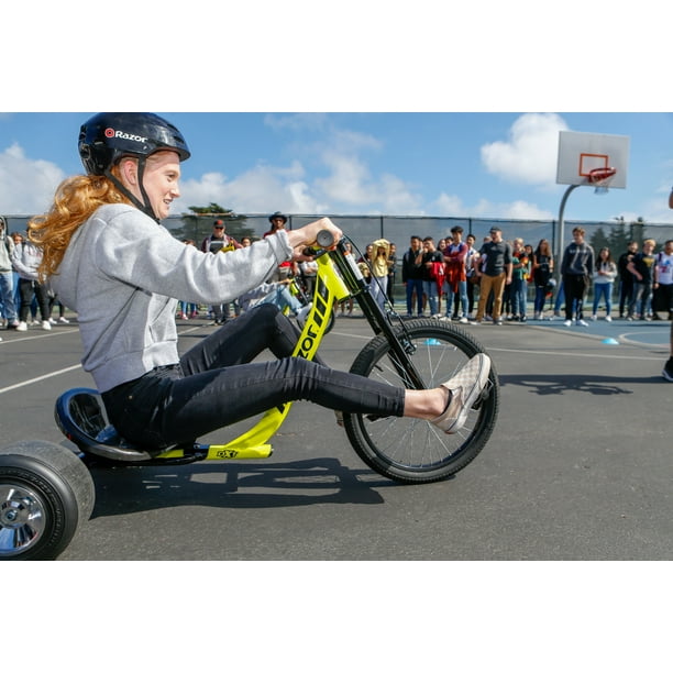 Razor Drift Trike for school PE and recreation - Walmart