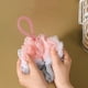 thumbnail image 1 of Toallas de baño con diseño de flores de ensueño y colores vibrantes, suaves y que no se dispersan, con un acabado exfoliante, una esponja de baño de alta belleza y un tacto agradable., 1 of 5