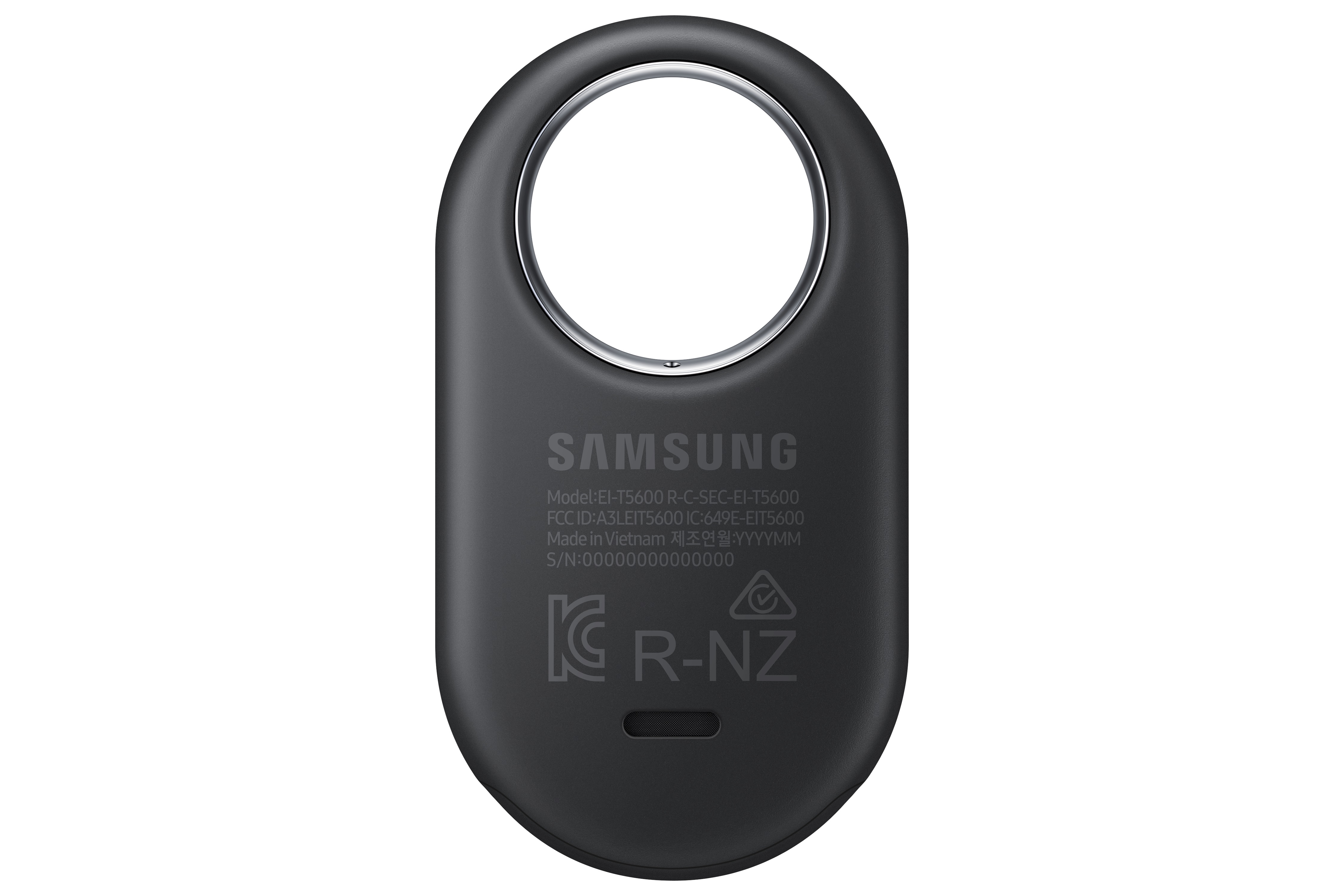 Samsung Galaxy SmartTag2 Item Tracker, Black photo 7