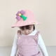 thumbnail image 5 of Sombreros de invierno para niños, ala plegable de piel sintética para niña y niño, 5 of 5