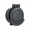 Matte Black, variant on Nightforce Flip-Up Scope Cover NXS 15x, 22x, 32x, 42x Eyepiece