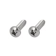 thumbnail image 4 of Unique Bargains M3.9x16mm 316 Stainless Steel Pan Head Self Tapping Screws Bolts 40pcs, 4 of 5