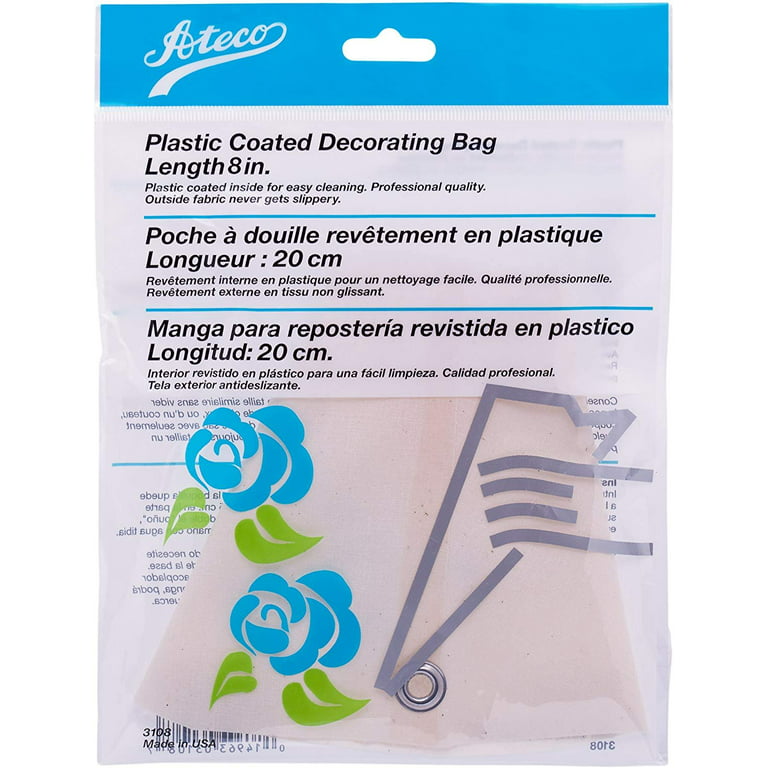 Ateco Plastic Coated Pastry Bag 16 inch
