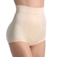 thumbnail image 2 of Culotte Gainante Rembourrée Taille Haute pour Femme Rago 915 (Beige G), 2 of 4