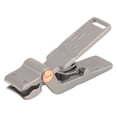 thumbnail image 1 of Stainless Steel Large Opening Nail Clipper for Fingernail Toenails Keychain Portable Cutter, 1 of 7
