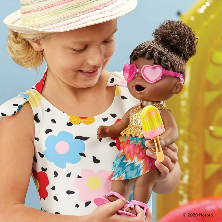 Baby Alive Sunshine Snacks Doll