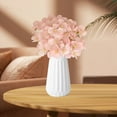 thumbnail image 5 of Clearance Under $5 Boovnll Fake Flowers - Fake Hydrangea Bouquet UV Resistant Lifelike Silk Flowers, No Fade, Fake Flowers for Wedding, Party, DIY Tables Centerpiece Decor, Artificial Flowers, 5 of 6