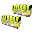 thumbnail image 5 of 14 Pack Heavy Duty Scrub Sponges Washing Dishes Cleaning Kitchen Dish Sponge, 5 of 6