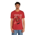 thumbnail image 4 of Super Crane Industrial Milkshake  2009 Unisex Jersey Short Sleeve Tee, 4 of 12