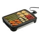 thumbnail image 1 of Parrilla Eléctrica George Foreman Smokeless 172 Pulgadas GFS0172SB, 1 of 2