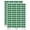 Dark Green, variant on Fragile Shipment Label Box Package Sticker Set - Red - Gloss Finish - 2.00" Large