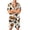 White #18, variant on DORKASM Halloween Matching Pajamas for Men Pj Sets Bat Pumpkin Print Button Down Sleepwear Black M