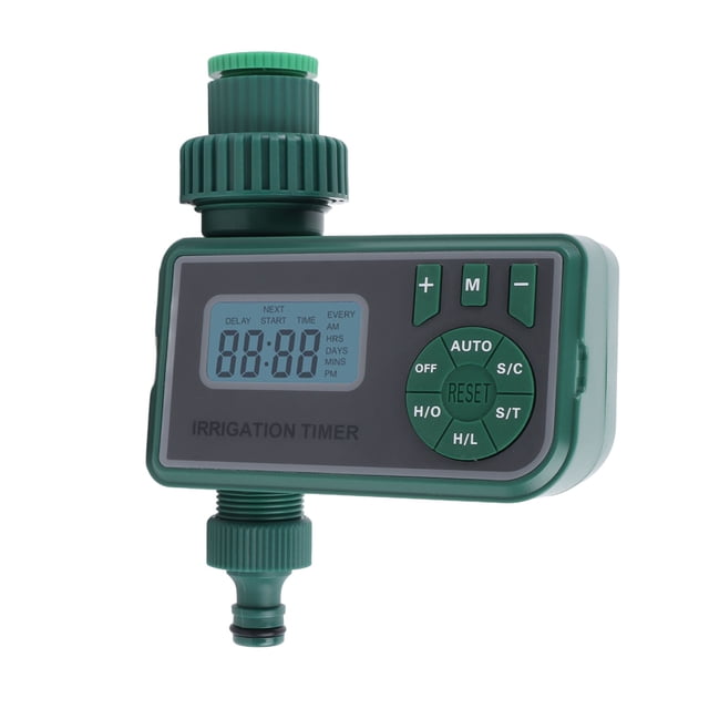 Automatic Watering Irrigation Timer,Water Timer Labor Energy Smart Hose Watering Timer Water Timer Built for the Future