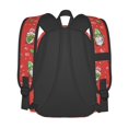 thumbnail image 4 of Disketp merry Christmas gnome Mochila Escolar de Gran Capacidad y Peso Ligero, Mochila de Viaje Ideal para Escuela, Trabajo y Uso Diario, Cómoda y con Estilo, 4 of 8