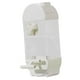 thumbnail image 2 of Comedero automático para pájaros portátil de 800 ml, fácil de limpiar, resistente y colgante. Blanco, 2 of 9