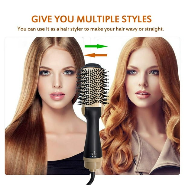 Hot air hotsell hair styler