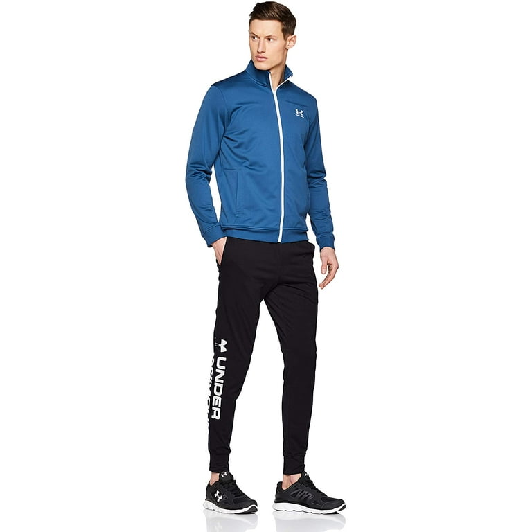 Under Armour Men s Sportstyle Cotton Graphic Lounge Joggers Sweatpants Black XXL Walmart