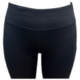 thumbnail image 2 of Legging Danskin Talla M Deportivo en Lycra Negro, 2 of 4