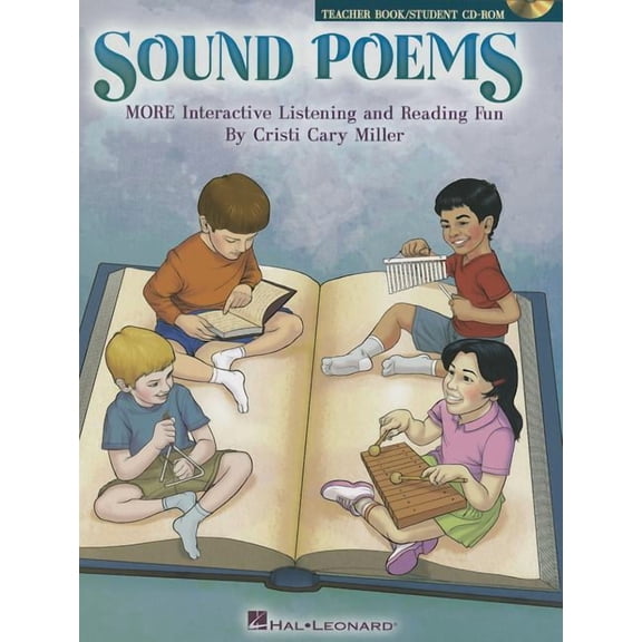 Sound Poems: More Interactive Listening and Reading Fun (Other)
