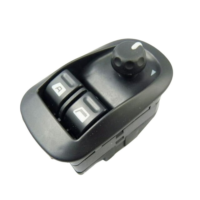 Speravity Interruptor eléctrico de la ventana principal de los coches, elevador de ventanas eléctrico de alto ajuste, interruptores de Vehículos, repuestos y accesorios Mis