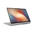 thumbnail image 5 of Lenovo Flex 5 16" FHD+(1920x1200) Touchscreen 2-in-1 Laptop | AMD 8-Core Ryzen 7 5700U Processor | Backlit Key | Fingerprint | WiFi 6 | USB-C | 16GB DDR4 2TB NVMe SSD | Win10 Pro | Stylus Pen, 5 of 5