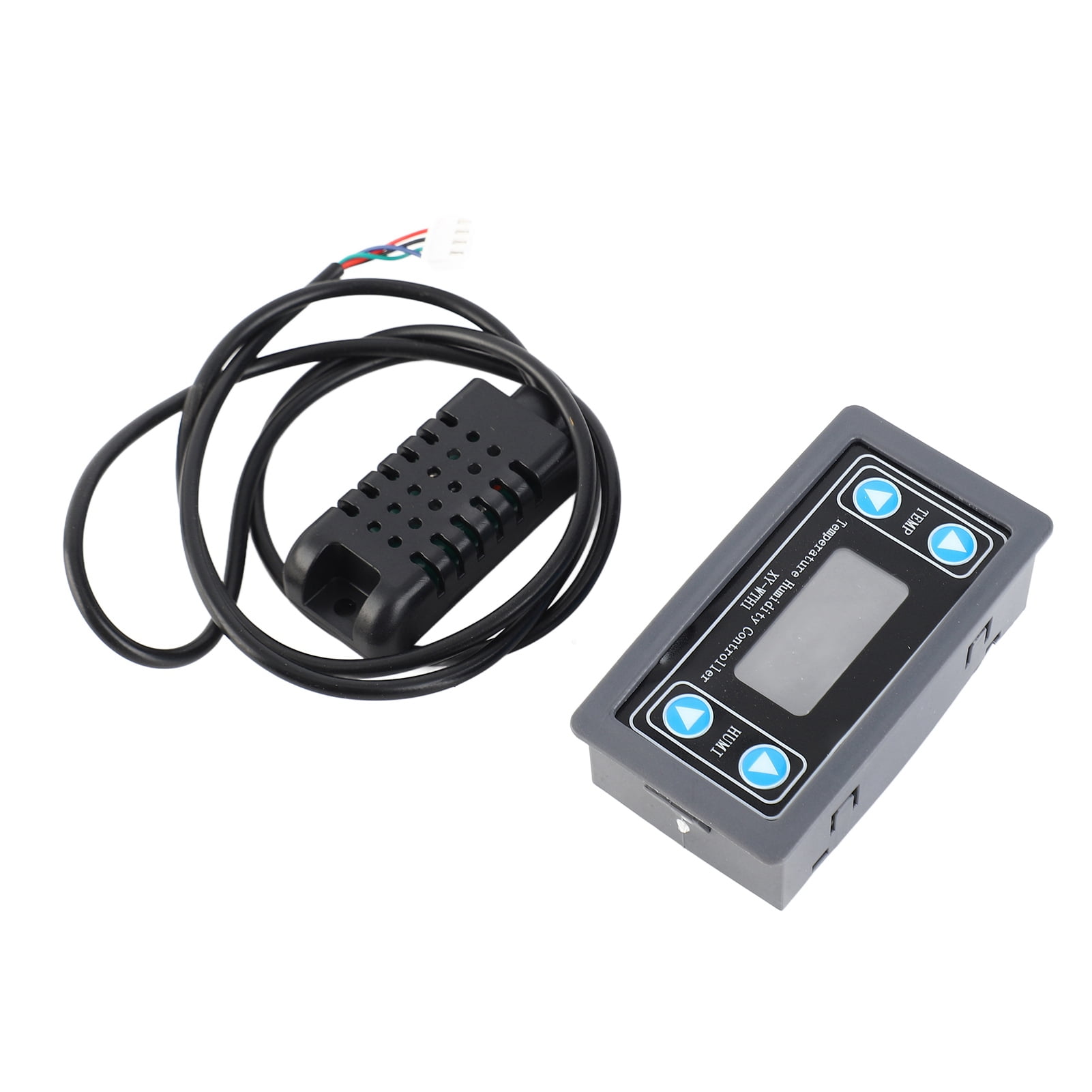 Humidistat Digital Temperature Humidity Controller Temperature Humidity Meter Intelligent Thermostat Humidistat