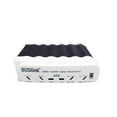 thumbnail image 2 of CipherShield Type-C Dual Keys USB-Powered USB 3.1 Gen 2/eSATA FIPS 140-2 Level 2 HIPAA 512-bit AES Hardware Encrypted Portable SSD Drive (1TB), 2 of 4