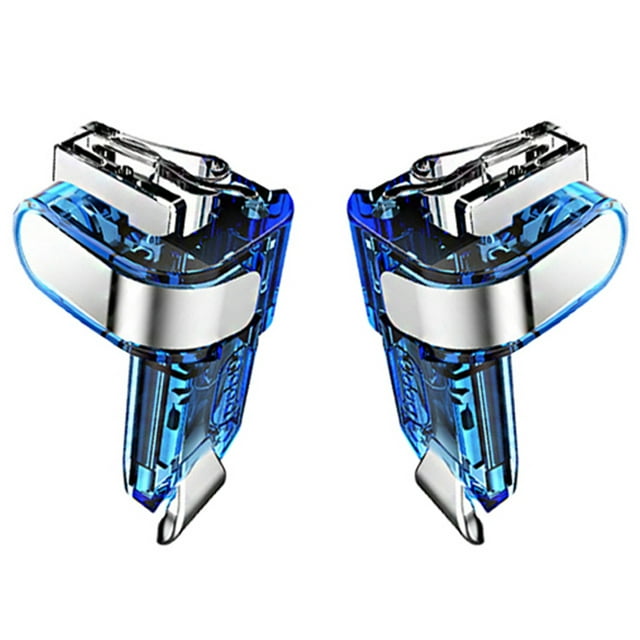 6X Mini Gaming Trigger for PUBG Gamepad Mobile Control L1 R1 Pubg Game Fire Buttons L1 R1