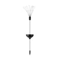 thumbnail image 2 of Lámpara de tierra LED solar con cadena de luz para césped, iluminación inalámbrica impermeable para patio al aire libre, 150 LED, luz colorida Kearding HA006325-09, 2 of 7