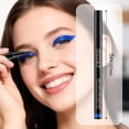 thumbnail image 3 of Eyeliner docolor Blue Liquid Waterproof Eyeliner Pen x2, 3 of 9