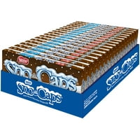Sno-Caps, Semi Sweet Chocolate Bites, 3.1oz (Box of 15)