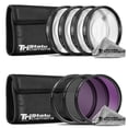 thumbnail image 4 of Canon 16-35mm 2.8L III USM Lens + Macro Filter Kit & More - 64GB Accessory Kit (International Version), 4 of 11