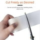 thumbnail image 5 of Silicone Scar Roll, Hydrocolloid Roll for Wound Care, Hydrocolloid Patch Bandage, Sterile and Waterproof 5cmx3M, 5 of 5