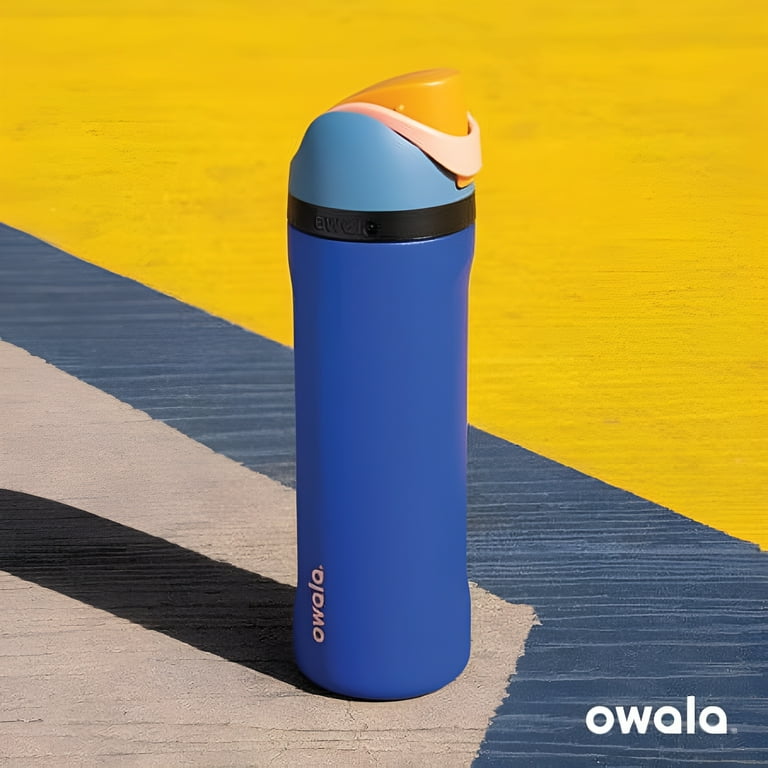 Owala 水筒　32オンス　945ml グレー　新品 FreeSip Owala 32 Oz Stainless Steel Water Bottle, Two-Way
