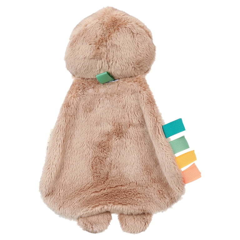 Itzy Ritzy Itzy Lovey Sloth with Teether photo 5