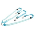 thumbnail image 3 of 2x LED Light Horse Peto Collar Ajustable Visibilidad Tack Equipo de seguridad ecuestre con modos de iluminación para Night Horse Back Riding Horse Sho Baoblaze Collar de coraza de caballo, 3 of 8